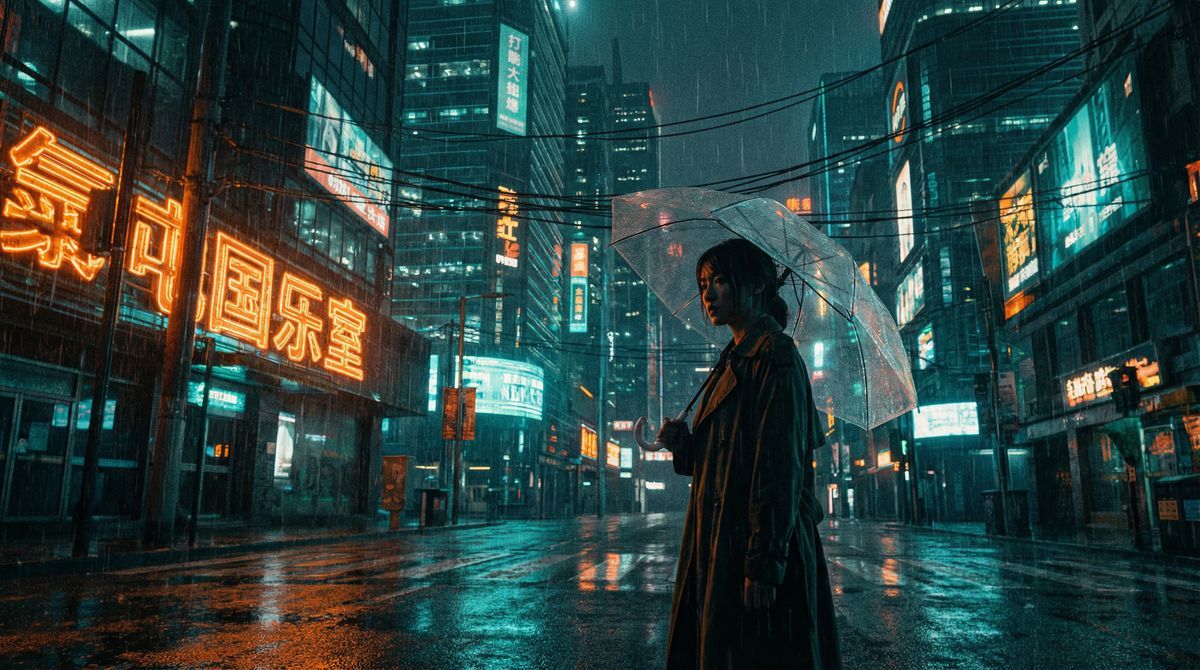 黑料都市夜景短视频