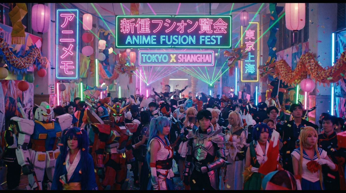 黑料动漫cosplay视频