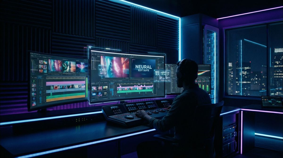 黑料AI视频剪辑教程