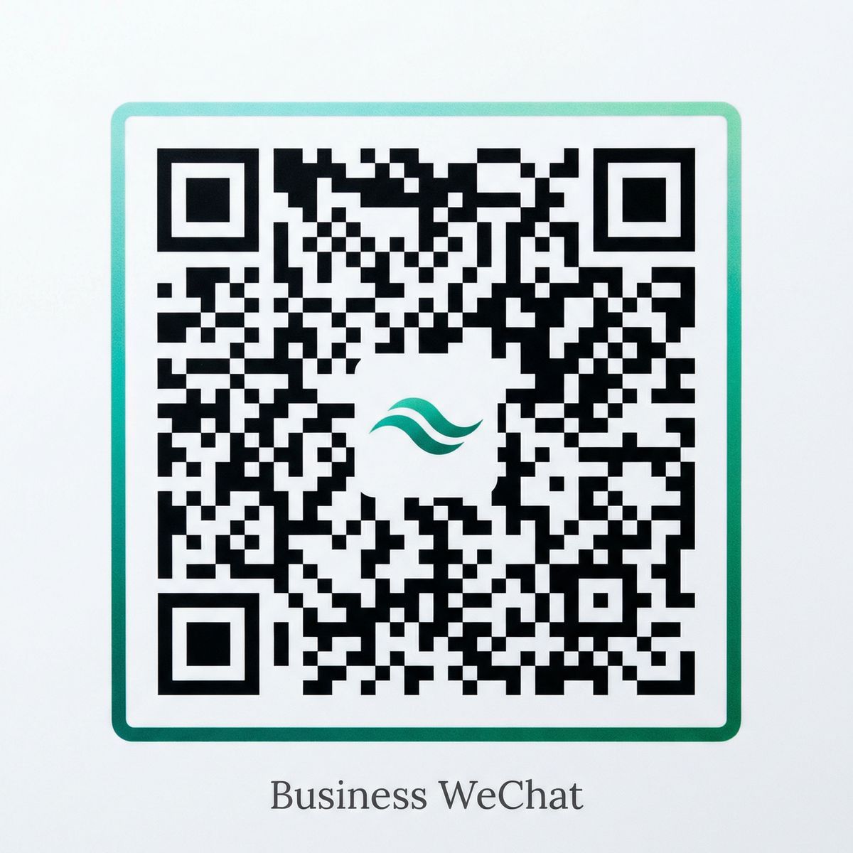 黑料商务二维码